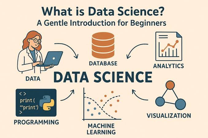 What is Data Science? 📊🤖